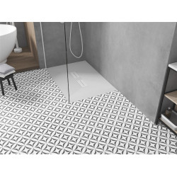 Mexen Toro   SMC zuhanytálca  140 x 70 cm, fehér ,  takaró fehér - 43107014-W Kompozit zuhanytálca Kompozit zuhanytálca Kompozit zuhanytálca 0 Mexen