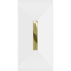 Mexen Toro   SMC zuhanytálca  170 x 90 cm, fehér ,  takaró arany - 43109017-G Kompozit zuhanytálca Kompozit zuhanytálca