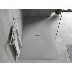 Mexen Hugo   SMC zuhanytálca  170 x 100 cm, szürke - 42611017 Kompozit zuhanytálca Kompozit zuhanytálca Kompozit zuhanytálca 0 Mexen
