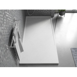 Mexen Amon   SMC zuhanytálca  150 x 70 cm, fehér  - 4F107015 Kompozit zuhanytálca Kompozit zuhanytálca