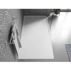 Mexen Amon   SMC zuhanytálca  150 x 80 cm, fehér  - 4F108015 Kompozit zuhanytálca Kompozit zuhanytálca
