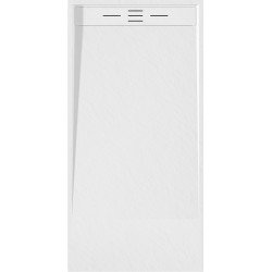 Mexen Amon   SMC zuhanytálca  150 x 80 cm, fehér  - 4F108015 Kompozit zuhanytálca Kompozit zuhanytálca