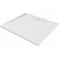 Mexen Amon   SMC zuhanytálca  100 x 90 cm, fehér  - 4F109010 Kompozit zuhanytálca Kompozit zuhanytálca Kompozit zuhanytálca 0 Mexen