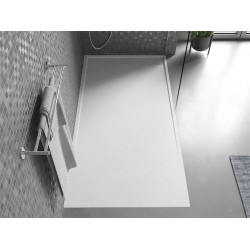Mexen Amon   SMC zuhanytálca  150 x 90 cm, fehér  - 4F109015 Kompozit zuhanytálca Kompozit zuhanytálca