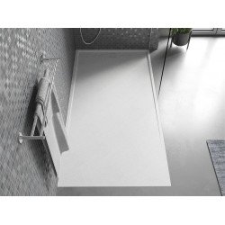 Mexen Amon   SMC zuhanytálca  150 x 90 cm, fehér  - 4F109015 Kompozit zuhanytálca Kompozit zuhanytálca