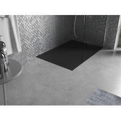 Mexen Amon   SMC zuhanytálca  120 x 80 cm,  fekete  - 4F708012 Kompozit zuhanytálca Kompozit zuhanytálca Kompozit zuhanytálca 0 Mexen