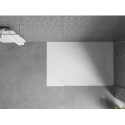 Mexen Bert   SMC zuhanytálca  120 x 70 cm, fehér  - 4K107012 Kompozit zuhanytálca Kompozit zuhanytálca