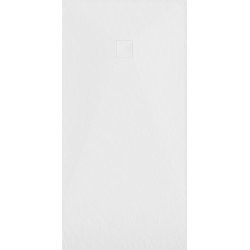 Mexen Bert   SMC zuhanytálca  150 x 70 cm, fehér  - 4K107015 Kompozit zuhanytálca Kompozit zuhanytálca