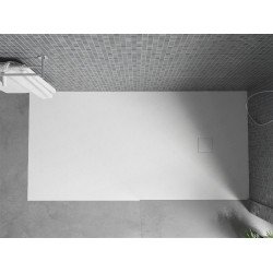 Mexen Bert   SMC zuhanytálca  160 x 70 cm, fehér  - 4K107016 Kompozit zuhanytálca Kompozit zuhanytálca