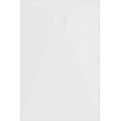 Mexen Bert   SMC zuhanytálca  100 x 80 cm, fehér  - 4K108010 Kompozit zuhanytálca Kompozit zuhanytálca