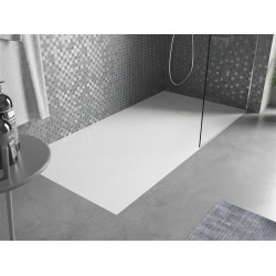 Mexen Bert   SMC zuhanytálca  150 x 80 cm, fehér  - 4K108015 Kompozit zuhanytálca Kompozit zuhanytálca Kompozit zuhanytálca 0 Mexen