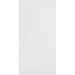 Mexen Bert   SMC zuhanytálca  160 x 80 cm, fehér  - 4K108016 Kompozit zuhanytálca Kompozit zuhanytálca