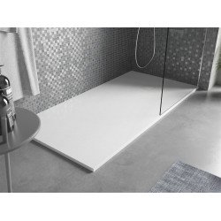 Mexen Bert   SMC zuhanytálca  170 x 80 cm, fehér  - 4K108017 Kompozit zuhanytálca Kompozit zuhanytálca