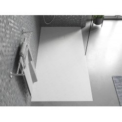Mexen Bert   SMC zuhanytálca  180 x 80 cm, fehér  - 4K108018 Kompozit zuhanytálca Kompozit zuhanytálca