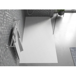 Mexen Bert   SMC zuhanytálca  150 x 90 cm, fehér  - 4K109015 Kompozit zuhanytálca Kompozit zuhanytálca