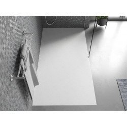 Mexen Bert   SMC zuhanytálca  150 x 90 cm, fehér  - 4K109015 Kompozit zuhanytálca Kompozit zuhanytálca