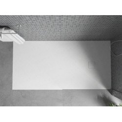 Mexen Bert   SMC zuhanytálca  160 x 90 cm, fehér  - 4K109016 Kompozit zuhanytálca Kompozit zuhanytálca