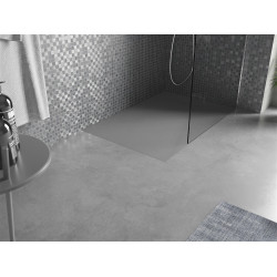 Mexen Bert   SMC zuhanytálca  120 x 80 cm, szürke - 4K618012 Kompozit zuhanytálca Kompozit zuhanytálca Kompozit zuhanytálca 0 Mexen