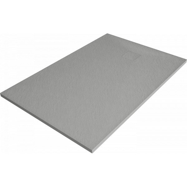 Mexen Bert   SMC zuhanytálca  120 x 90 cm, szürke - 4K619012 Kompozit zuhanytálca Kompozit zuhanytálca