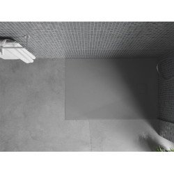 Mexen Bert   SMC zuhanytálca  120 x 90 cm, szürke - 4K619012 Kompozit zuhanytálca Kompozit zuhanytálca