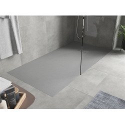Mexen Hugo   SMC zuhanytálca  170 x 90 cm, szürke - 42619017 Kompozit zuhanytálca Kompozit zuhanytálca Kompozit zuhanytálca 0 Mexen