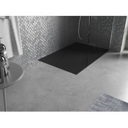 Mexen Bert   SMC zuhanytálca  90 x 70 cm,  fekete  - 4K707090 Kompozit zuhanytálca Kompozit zuhanytálca Kompozit zuhanytálca 0 Mexen