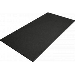 Mexen Bert   SMC zuhanytálca  150 x 80 cm,  fekete  - 4K708015 Kompozit zuhanytálca Kompozit zuhanytálca Kompozit zuhanytálca 0 Mexen