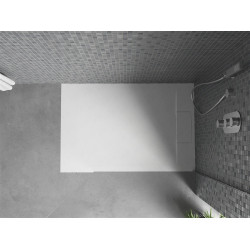 Mexen Otto   SMC zuhanytálca  100 x 70 cm, fehér  - 4N107010 Kompozit zuhanytálca Kompozit zuhanytálca