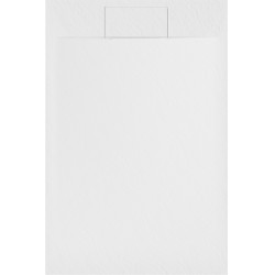 Mexen Otto   SMC zuhanytálca  100 x 70 cm, fehér  - 4N107010 Kompozit zuhanytálca Kompozit zuhanytálca