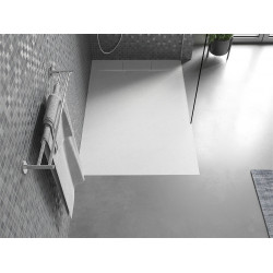 Mexen Otto   SMC zuhanytálca  140 x 70 cm, fehér  - 4N107014 Kompozit zuhanytálca Kompozit zuhanytálca