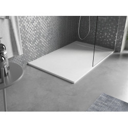 Mexen Otto   SMC zuhanytálca  140 x 70 cm, fehér  - 4N107014 Kompozit zuhanytálca Kompozit zuhanytálca