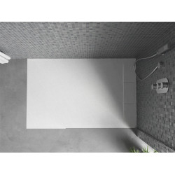 Mexen Otto   SMC zuhanytálca  140 x 70 cm, fehér  - 4N107014 Kompozit zuhanytálca Kompozit zuhanytálca