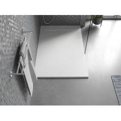 Mexen Otto   SMC zuhanytálca  140 x 70 cm, fehér  - 4N107014 Kompozit zuhanytálca Kompozit zuhanytálca