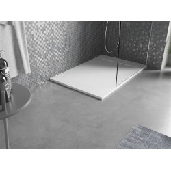 Mexen Otto   SMC zuhanytálca  90 x 70 cm, fehér  - 4N107090 Kompozit zuhanytálca Kompozit zuhanytálca