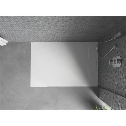 Mexen Otto   SMC zuhanytálca  110 x 80 cm, fehér  - 4N108011 Kompozit zuhanytálca Kompozit zuhanytálca