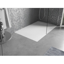 Mexen Otto   SMC zuhanytálca  130 x 80 cm, fehér  - 4N108013 Kompozit zuhanytálca Kompozit zuhanytálca Kompozit zuhanytálca 0 Mexen