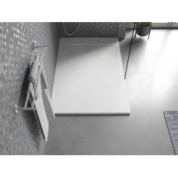 Mexen Otto   SMC zuhanytálca  130 x 90 cm, fehér  - 4N109013 Kompozit zuhanytálca Kompozit zuhanytálca