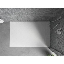 Mexen Otto   SMC zuhanytálca  130 x 90 cm, fehér  - 4N109013 Kompozit zuhanytálca Kompozit zuhanytálca