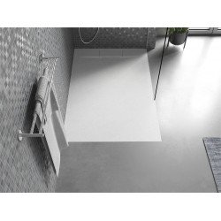 Mexen Otto   SMC zuhanytálca  130 x 90 cm, fehér  - 4N109013 Kompozit zuhanytálca Kompozit zuhanytálca