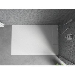 Mexen Otto   SMC zuhanytálca  140 x 90 cm, fehér  - 4N109014 Kompozit zuhanytálca Kompozit zuhanytálca