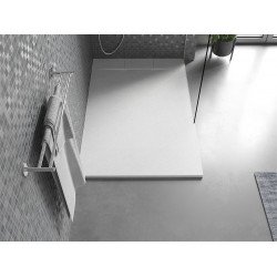 Mexen Otto   SMC zuhanytálca  140 x 90 cm, fehér  - 4N109014 Kompozit zuhanytálca Kompozit zuhanytálca