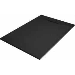 Mexen Otto   SMC zuhanytálca  140 x 70 cm,  fekete  - 4N707014 Kompozit zuhanytálca Kompozit zuhanytálca Kompozit zuhanytálca 0 Mexen