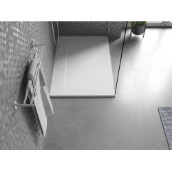 Mexen Egon   SMC zuhanytálca  120 x 80 cm, fehér  - 4R108012 Kompozit zuhanytálca Kompozit zuhanytálca