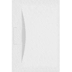 Mexen Egon   SMC zuhanytálca  120 x 80 cm, fehér  - 4R108012 Kompozit zuhanytálca Kompozit zuhanytálca