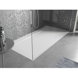 Mexen Egon   SMC zuhanytálca  160 x 80 cm, fehér  - 4R108016 Kompozit zuhanytálca Kompozit zuhanytálca Kompozit zuhanytálca 0 Mexen