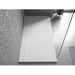 Mexen Egon   SMC zuhanytálca  170 x 80 cm, fehér  - 4R108017 Kompozit zuhanytálca Kompozit zuhanytálca