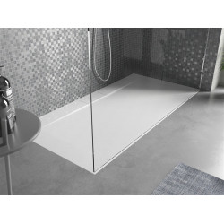 Mexen Egon   SMC zuhanytálca  180 x 80 cm, fehér  - 4R108018 Kompozit zuhanytálca Kompozit zuhanytálca Kompozit zuhanytálca 0 Mexen
