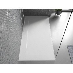 Mexen Egon   SMC zuhanytálca  180 x 80 cm, fehér  - 4R108018 Kompozit zuhanytálca Kompozit zuhanytálca