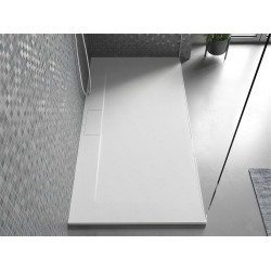 Mexen Egon   SMC zuhanytálca  200 x 80 cm, fehér  - 4R108020 Kompozit zuhanytálca Kompozit zuhanytálca