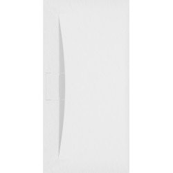 Mexen Egon   SMC zuhanytálca  200 x 80 cm, fehér  - 4R108020 Kompozit zuhanytálca Kompozit zuhanytálca